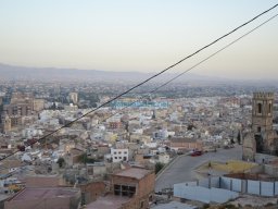 Castillo de Lorca 2008